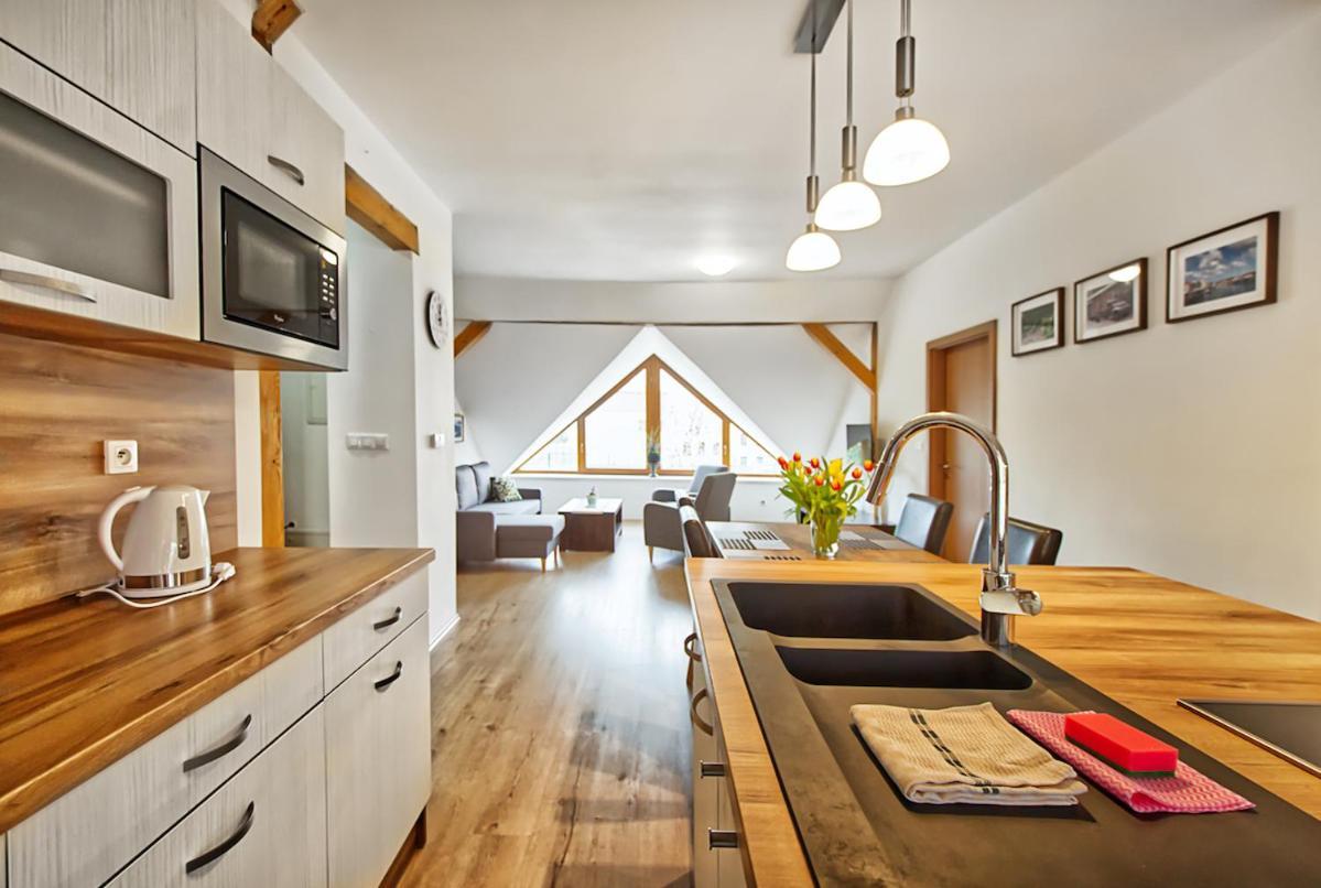 Nice Accommodation In Mikulov Eksteriør bilde